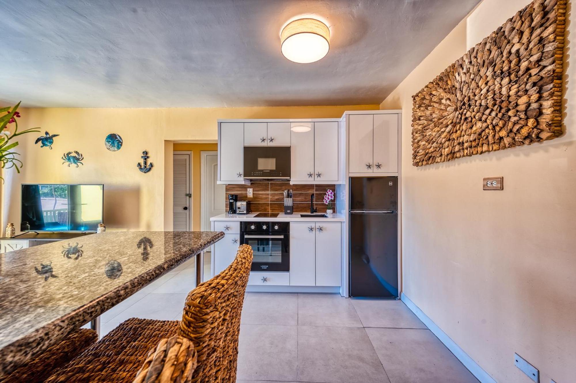 Appartement Lovely With Private Gym, Near Beach, Downtown, 24hr Security, Pool, Gated *