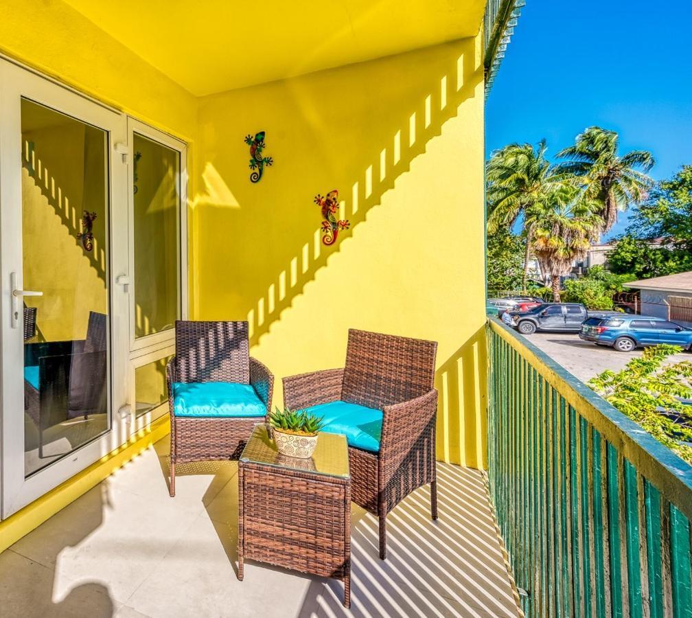 Appartement Lovely With Private Gym, Near Beach, Downtown, 24hr Security, Pool, Gated Nassau