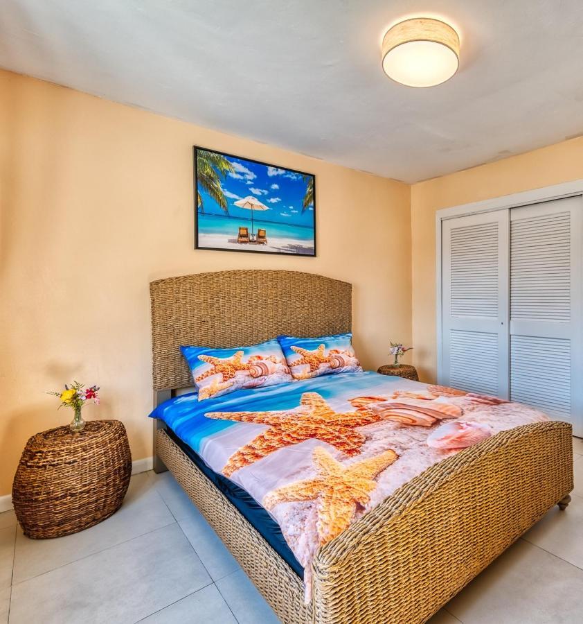 Appartement Lovely With Private Gym, Near Beach, Downtown, 24hr Security, Pool, Gated